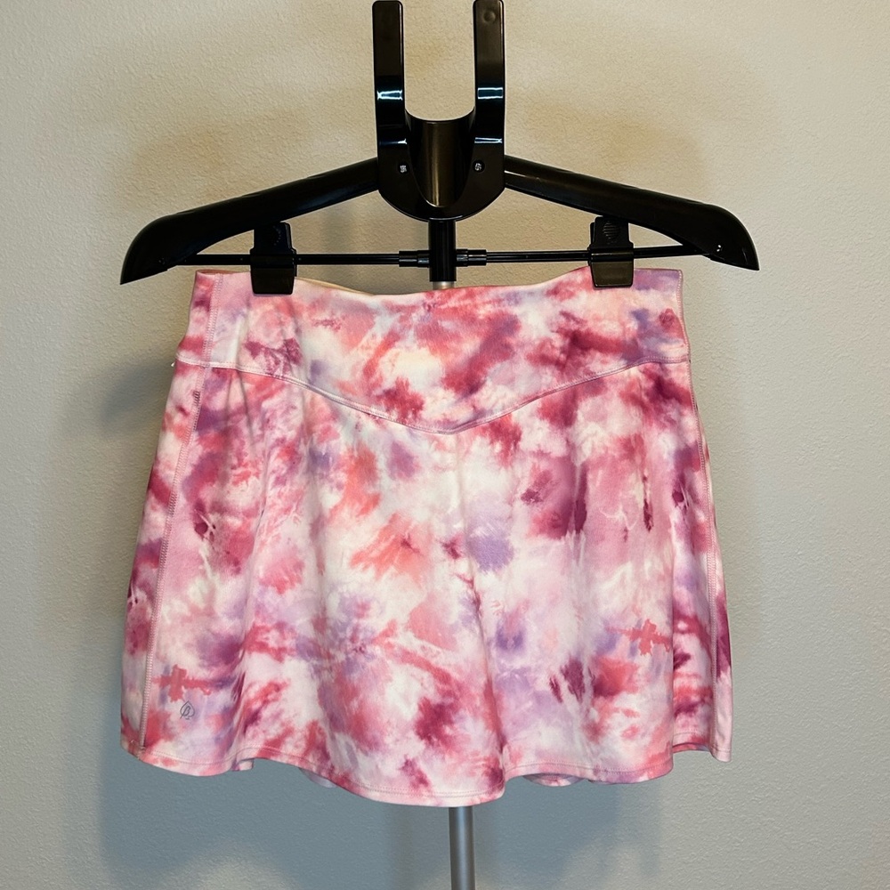 Birdie & Ace Everyday Tour Tie-Dye Skirt